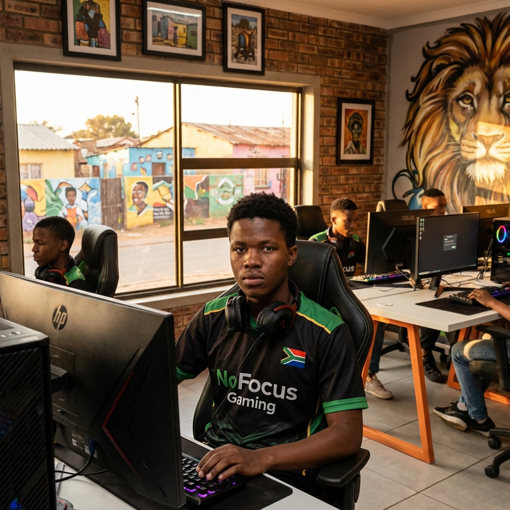 NoFocus Academy Soweto