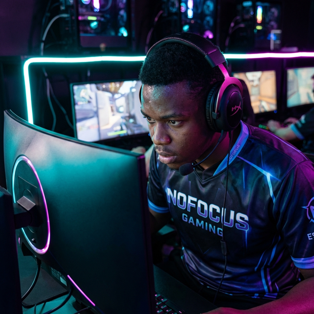 NoFocus Professional Player